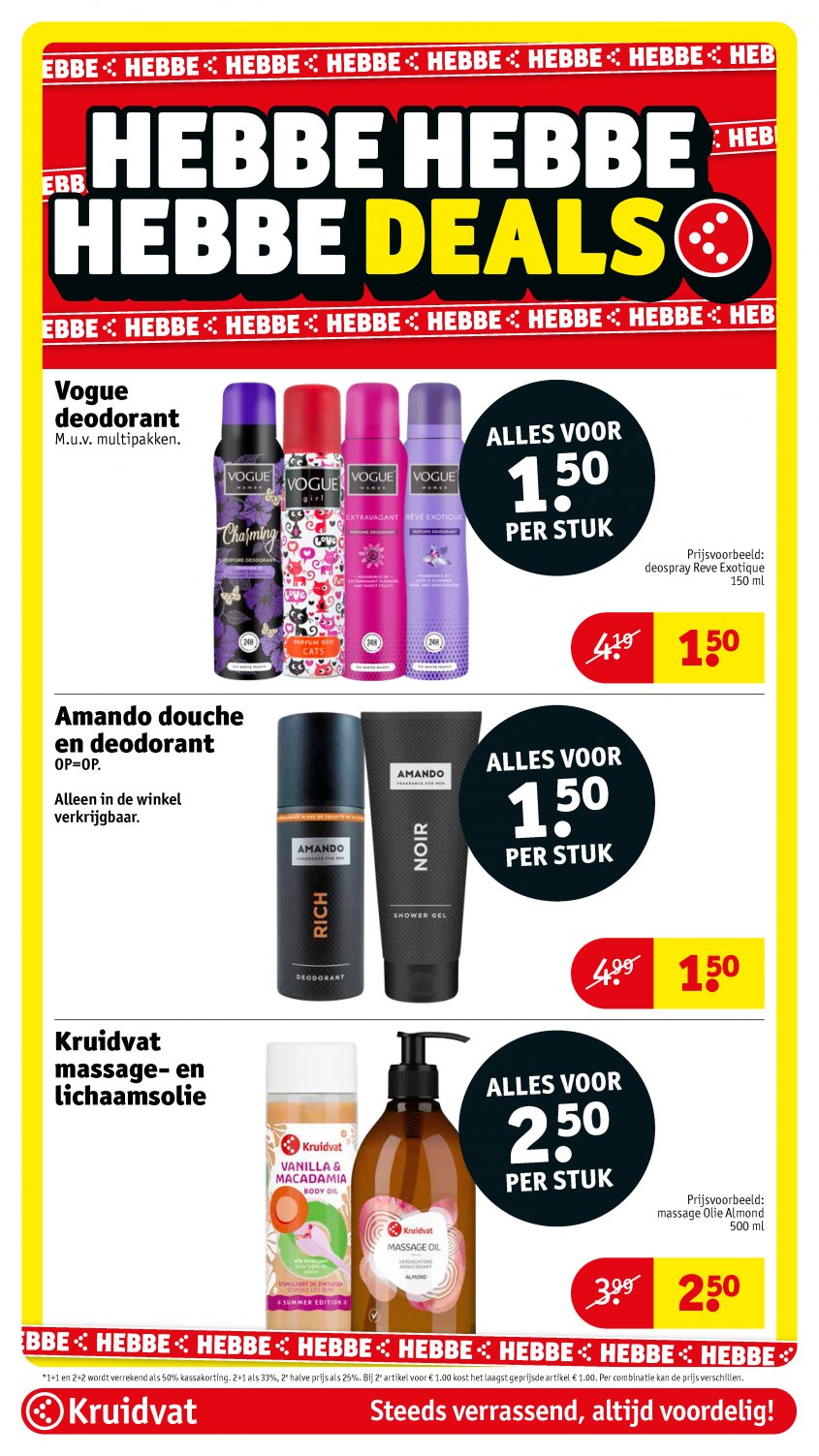 Kruidvat Aanbiedingen van 13-01-2026 pagina.32