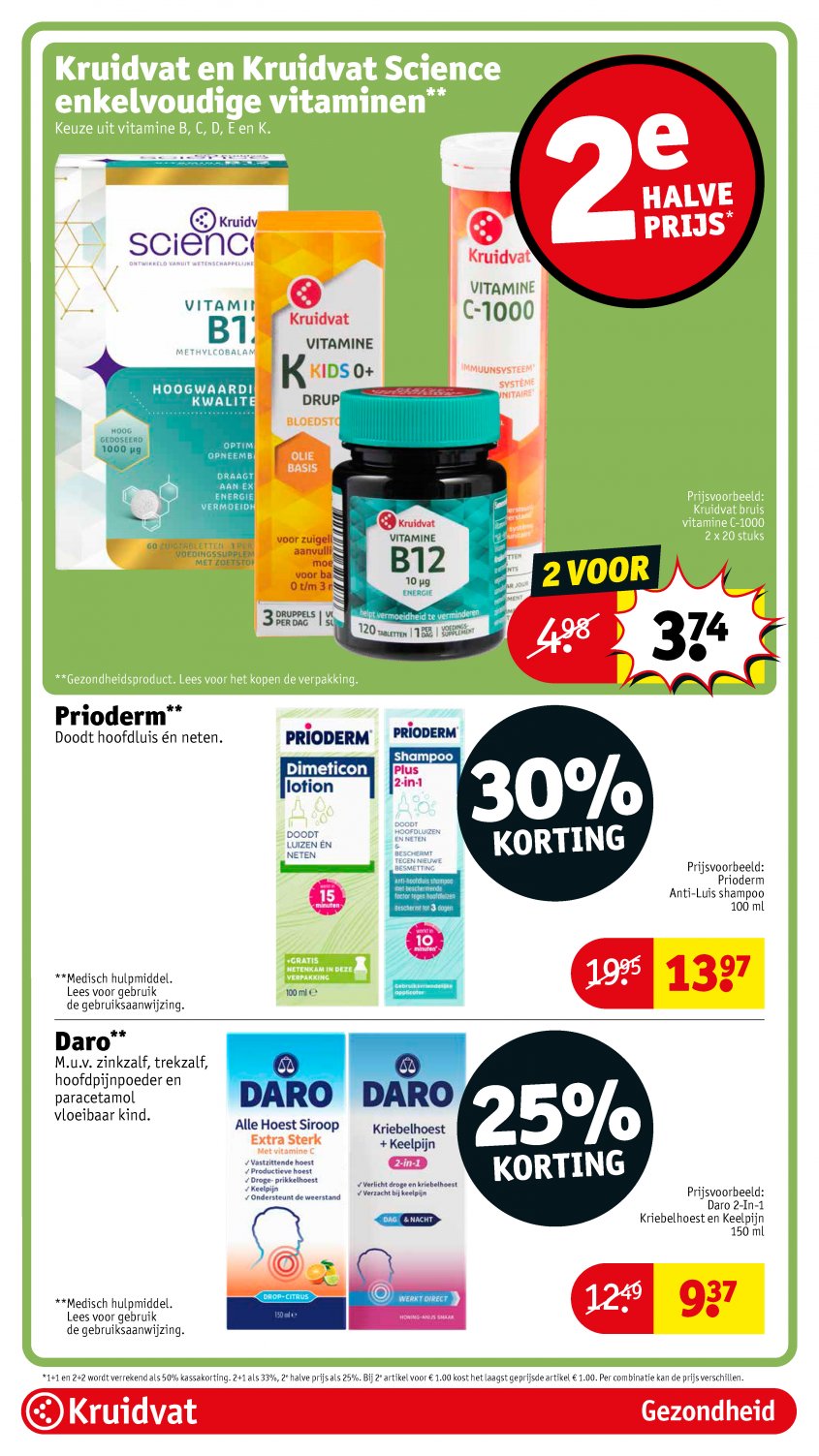 Kruidvat Aanbiedingen van 13-01-2026 pagina.57