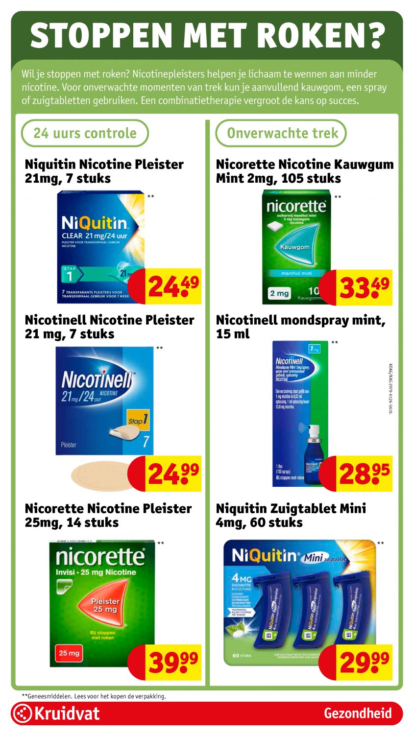 Kruidvat Aanbiedingen van 13-01-2026 pagina.60