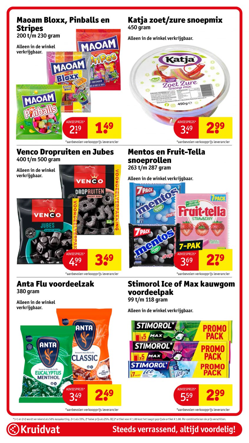 Kruidvat Aanbiedingen van 13-01-2026 pagina.73