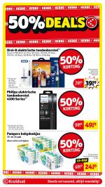 Kruidvat reclame folder week 03, pagina.24