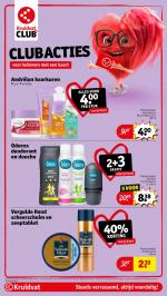 Kruidvat reclame folder week 03, pagina.29