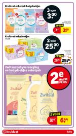 Kruidvat reclame folder week 03, pagina.63