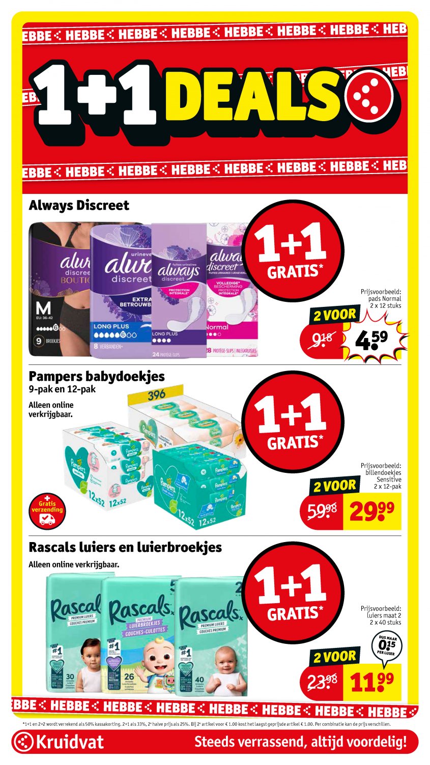 Kruidvat Aanbiedingen van 13-01-2026 pagina.11