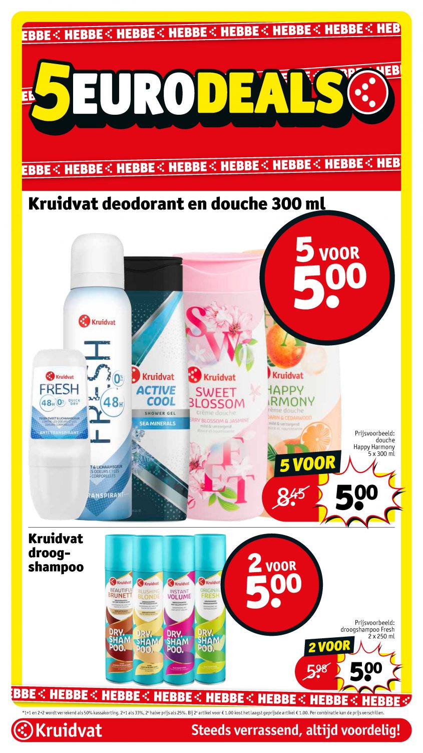 Kruidvat Aanbiedingen van 13-01-2026 pagina.14