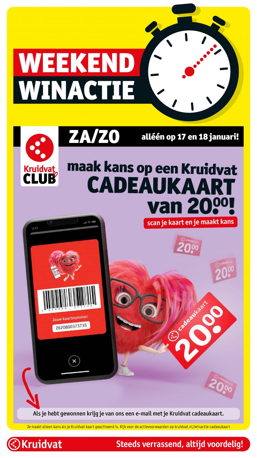 Kruidvat Aanbiedingen van 13-01-2026 pagina.31