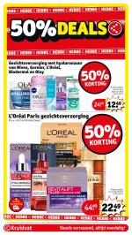 Kruidvat reclame folder week 03, pagina.21