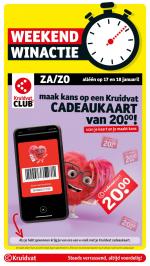 Kruidvat reclame folder week 03, pagina.31