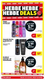 Kruidvat reclame folder week 03, pagina.32