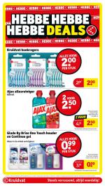 Kruidvat reclame folder week 03, pagina.33