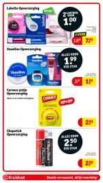 Kruidvat reclame folder week 03, pagina.51