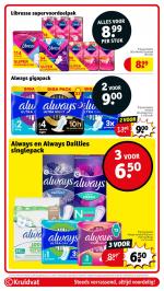 Kruidvat reclame folder week 03, pagina.53