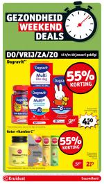 Kruidvat reclame folder week 03, pagina.56