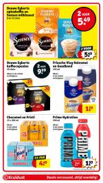 Kruidvat reclame folder week 03, pagina.72