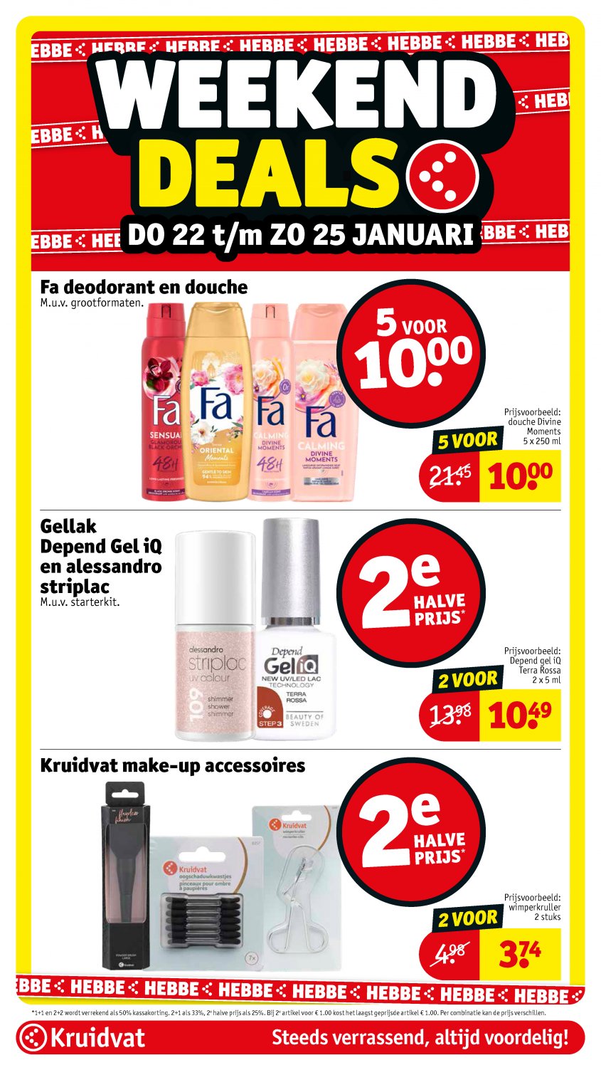 Kruidvat Aanbiedingen van 20-01-2026 pagina.7