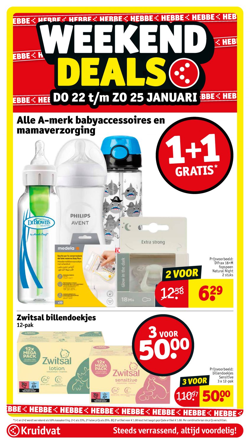 Kruidvat Aanbiedingen van 20-01-2026 pagina.9