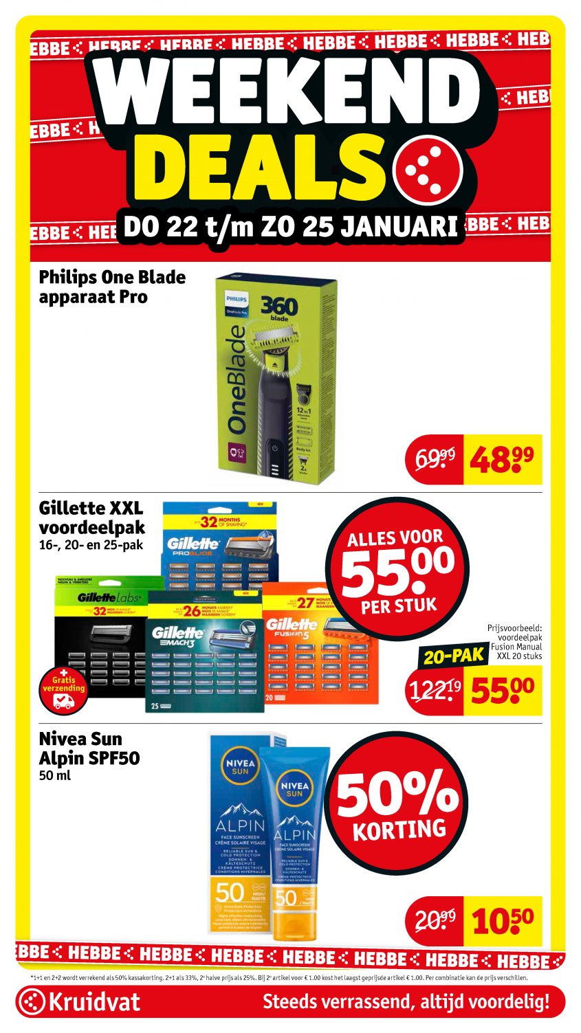 Kruidvat Aanbiedingen van 20-01-2026 pagina.11