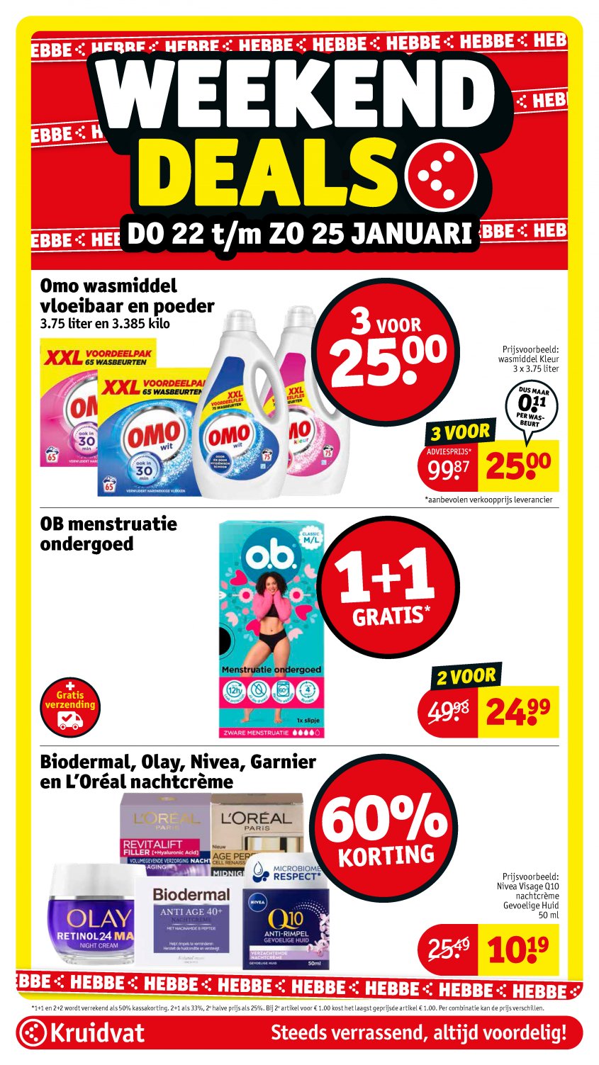 Kruidvat Aanbiedingen van 20-01-2026 pagina.12