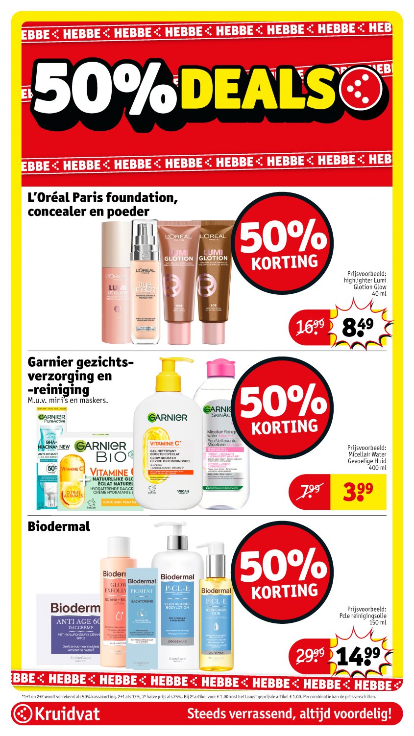 Kruidvat Aanbiedingen van 20-01-2026 pagina.38