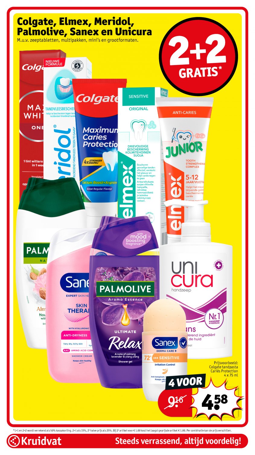 Kruidvat Aanbiedingen van 20-01-2026 pagina.66