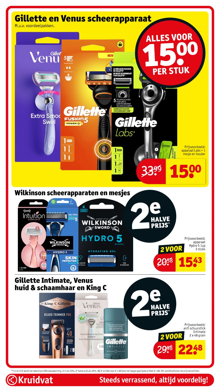 Kruidvat Aanbiedingen van 20-01-2026 pagina.68