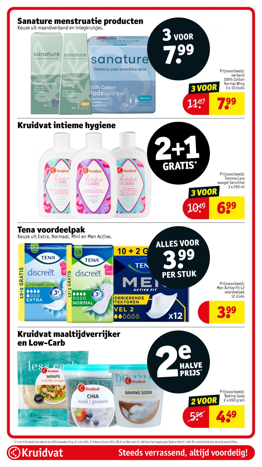 Kruidvat Aanbiedingen van 20-01-2026 pagina.70