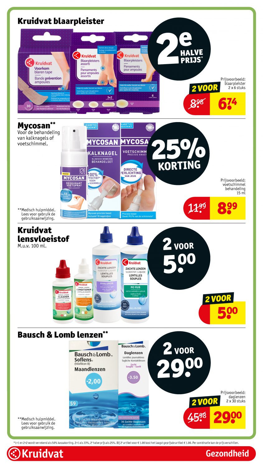 Kruidvat Aanbiedingen van 20-01-2026 pagina.71