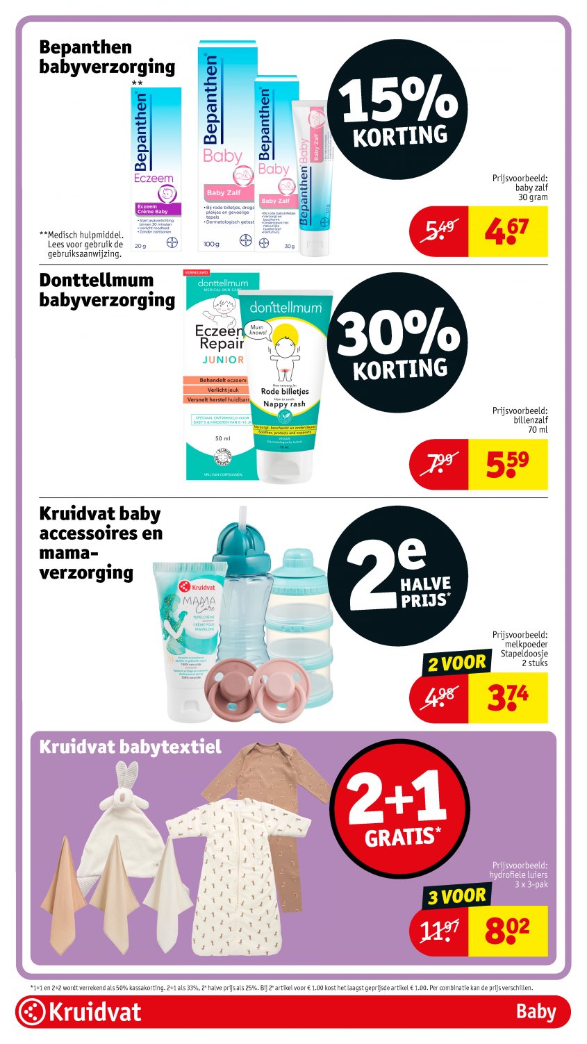 Kruidvat Aanbiedingen van 20-01-2026 pagina.81