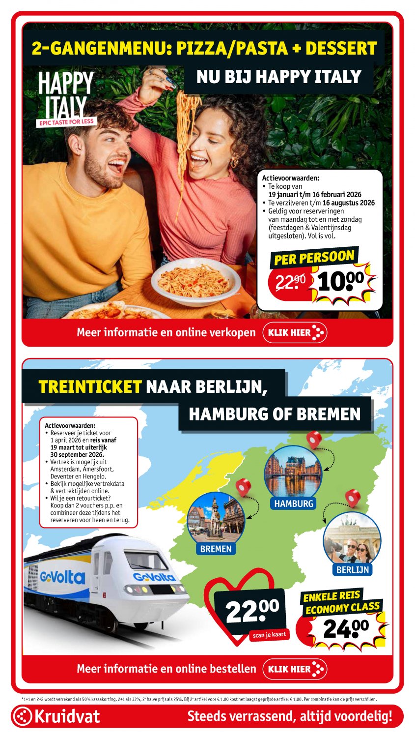Kruidvat Aanbiedingen van 20-01-2026 pagina.107