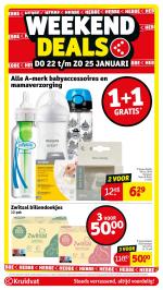 Kruidvat reclame folder week 04, pagina.9