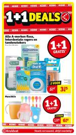 Kruidvat reclame folder week 04, pagina.25