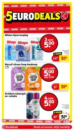 Kruidvat reclame folder week 04, pagina.32