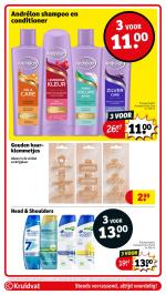 Kruidvat reclame folder week 04, pagina.56