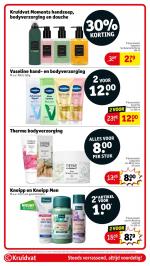 Kruidvat reclame folder week 04, pagina.58
