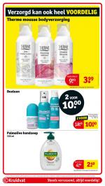 Kruidvat reclame folder week 04, pagina.59