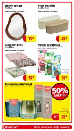 Kruidvat reclame folder week 04, pagina.105