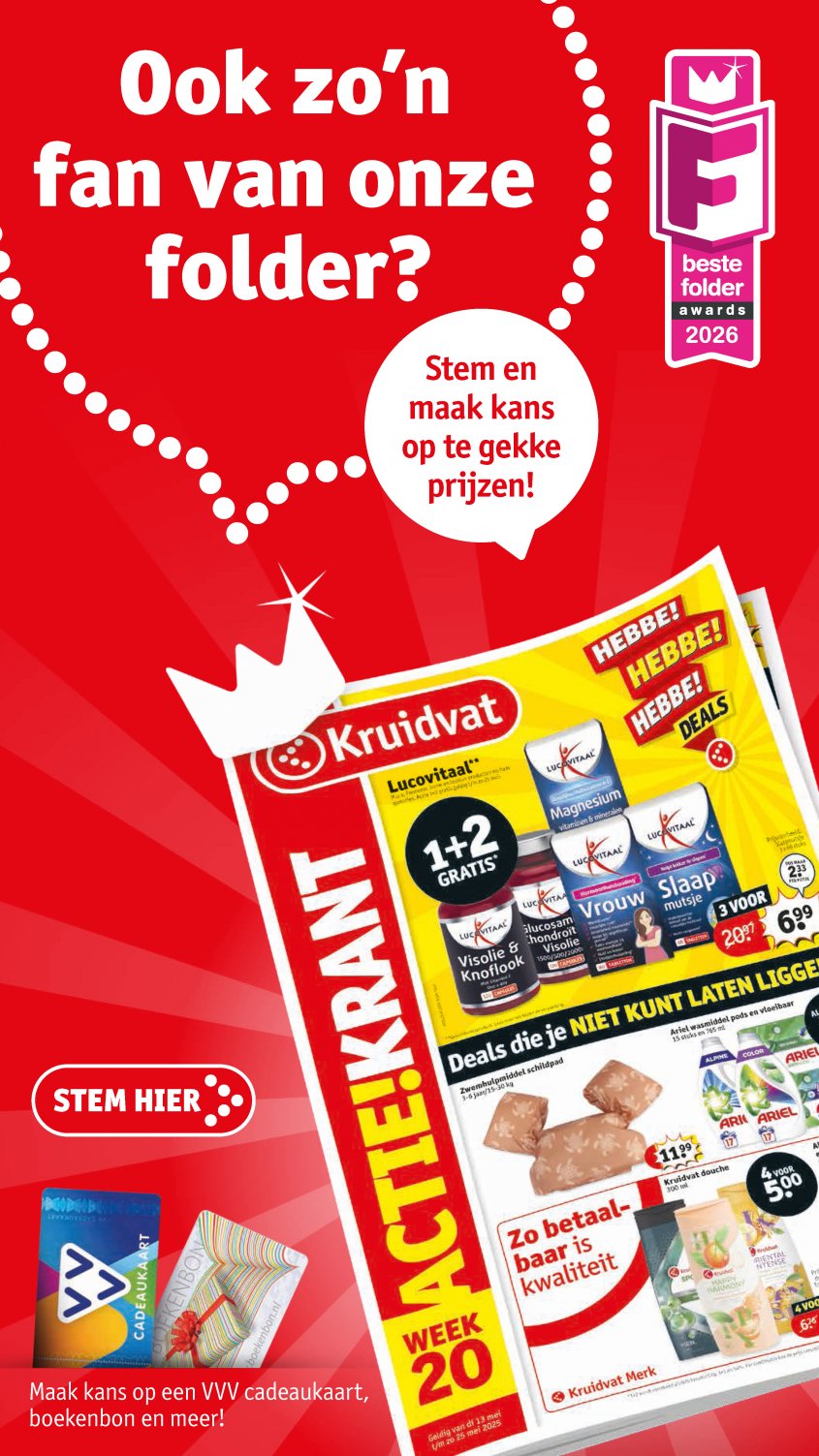 Kruidvat Aanbiedingen van 20-01-2026 pagina.2