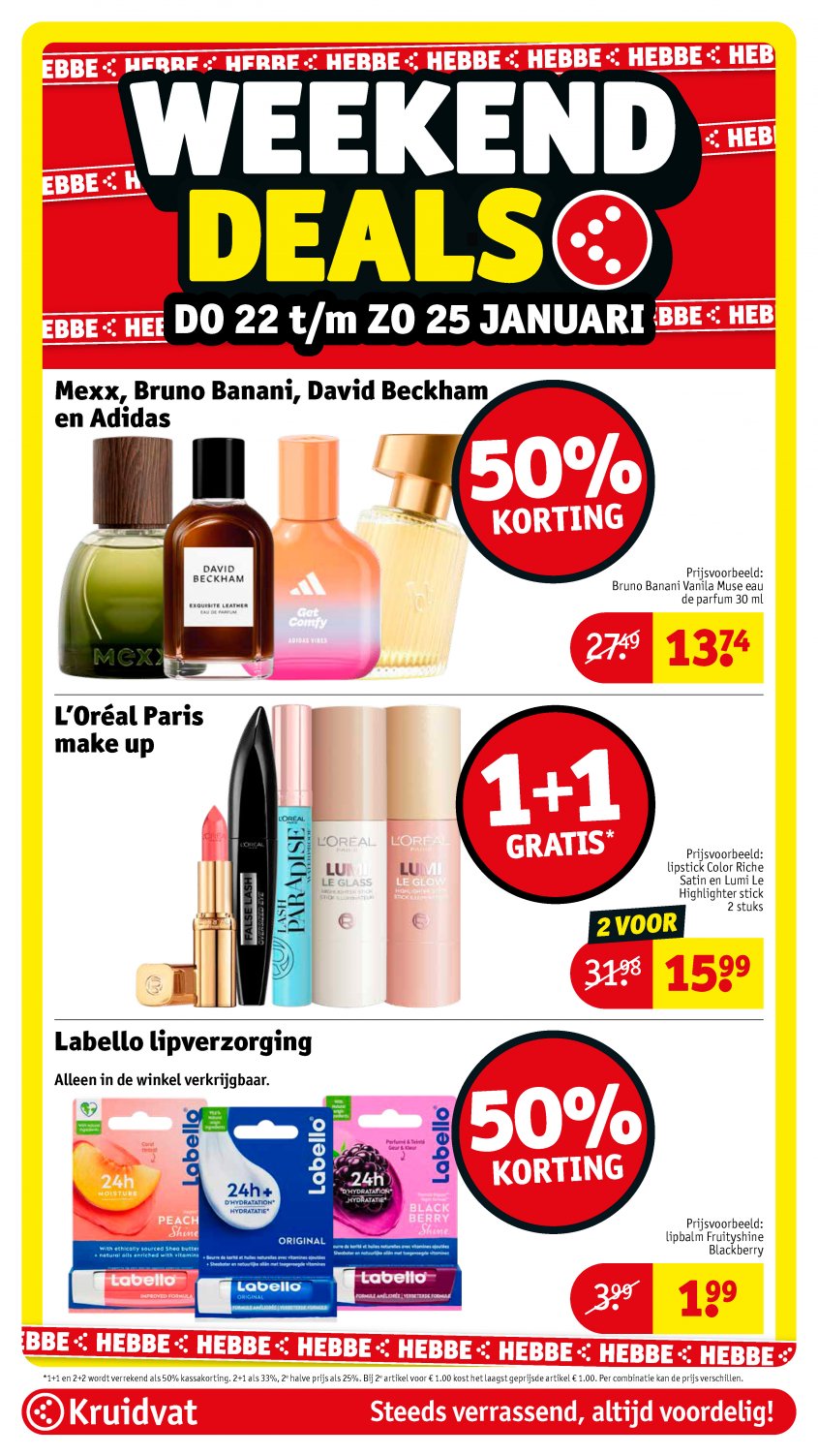 Kruidvat Aanbiedingen van 20-01-2026 pagina.6