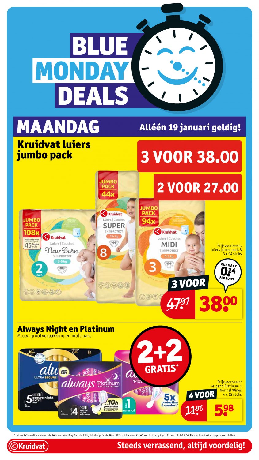 Kruidvat Aanbiedingen van 20-01-2026 pagina.16