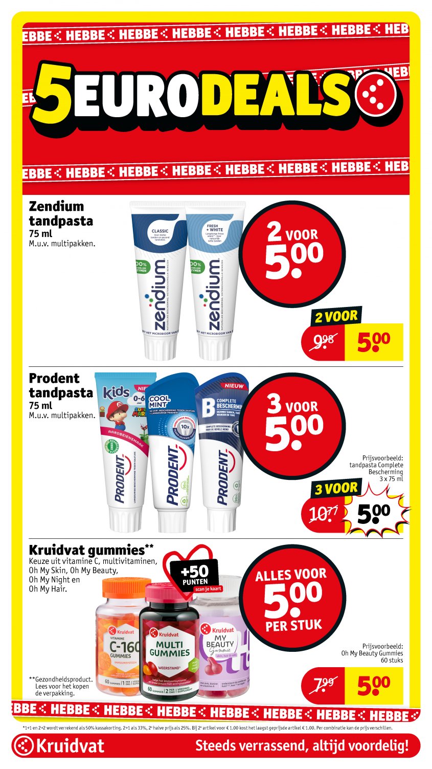 Kruidvat Aanbiedingen van 20-01-2026 pagina.33