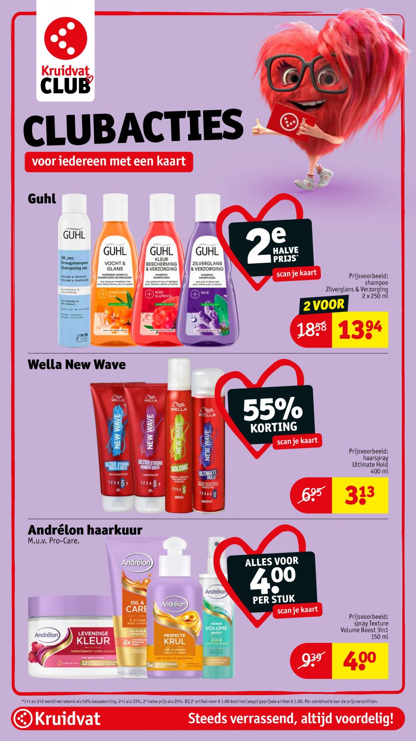 Kruidvat Aanbiedingen van 20-01-2026 pagina.53