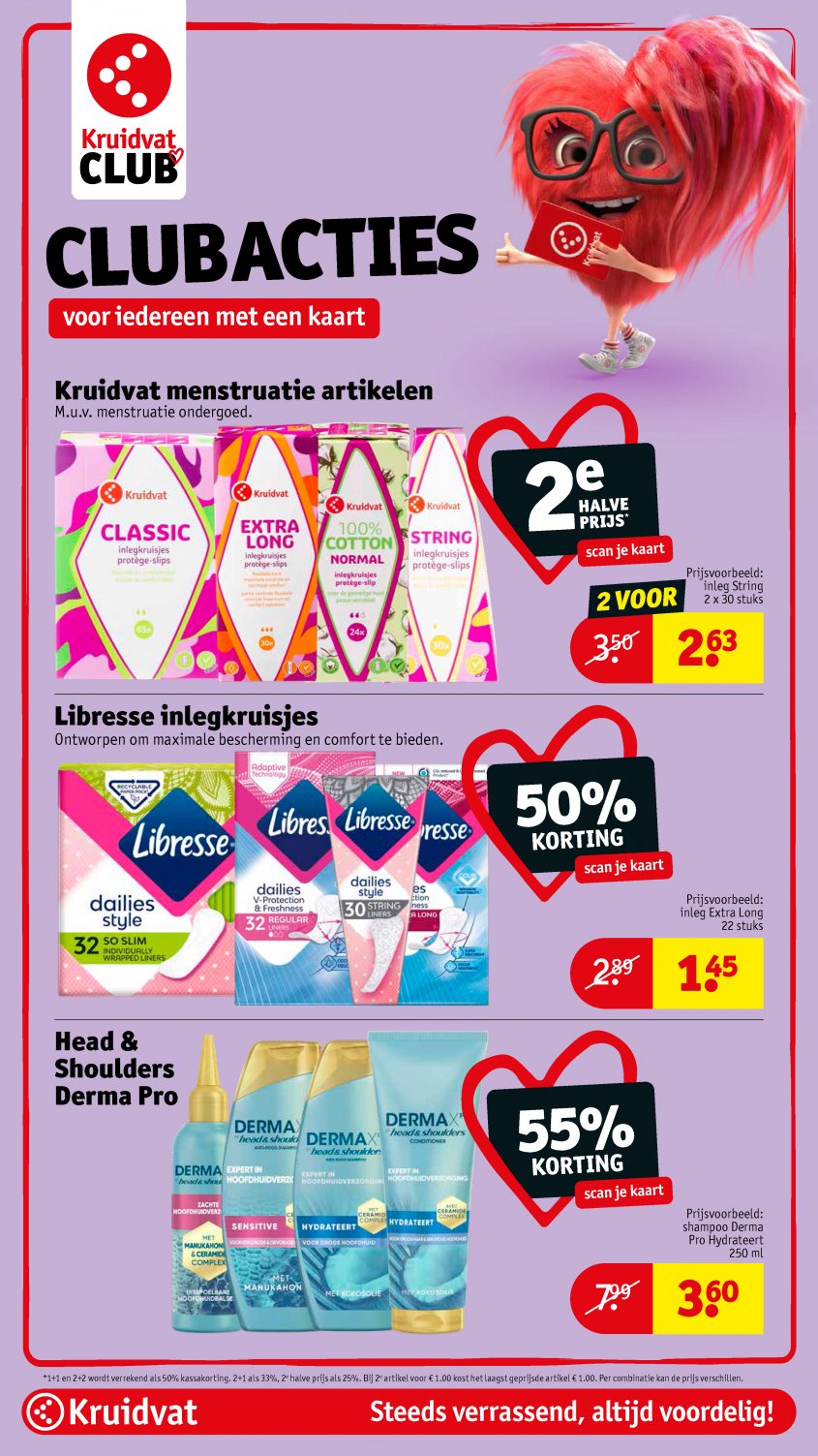Kruidvat Aanbiedingen van 20-01-2026 pagina.55