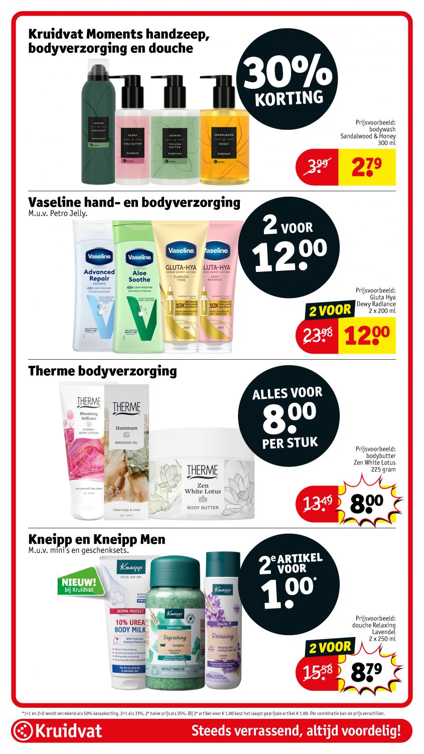 Kruidvat Aanbiedingen van 20-01-2026 pagina.58