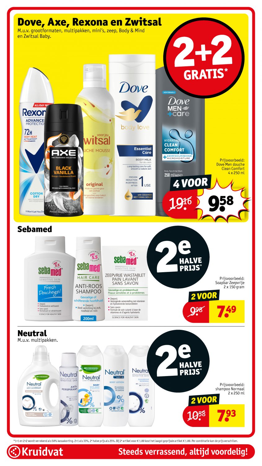 Kruidvat Aanbiedingen van 20-01-2026 pagina.60