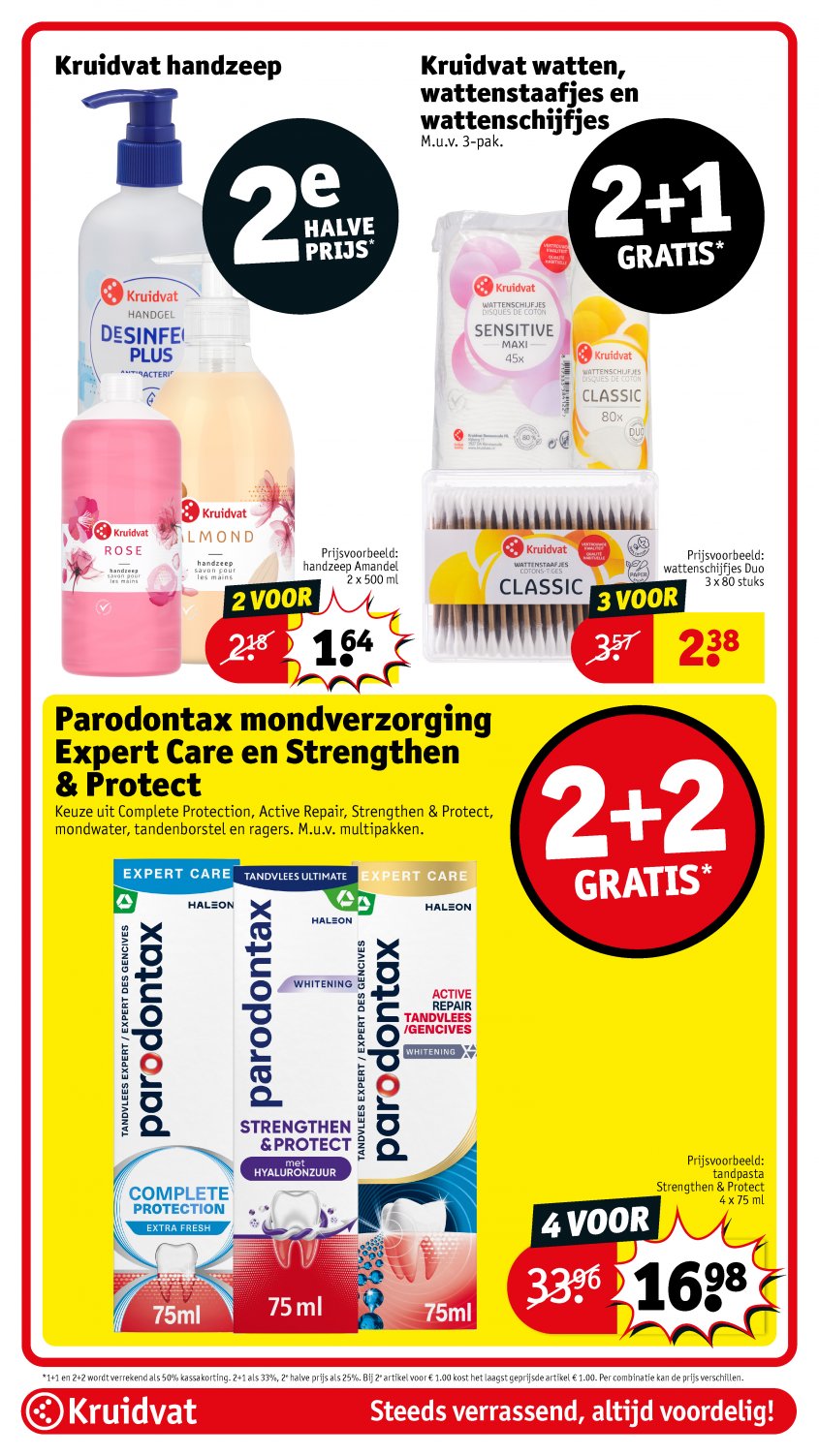 Kruidvat Aanbiedingen van 20-01-2026 pagina.61