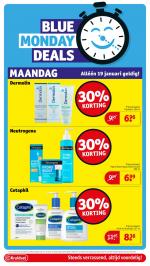 Kruidvat reclame folder week 04, pagina.13