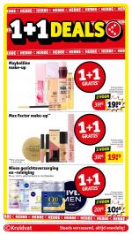 Kruidvat reclame folder week 04, pagina.20