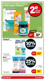 Kruidvat reclame folder week 04, pagina.72