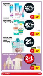 Kruidvat reclame folder week 04, pagina.81