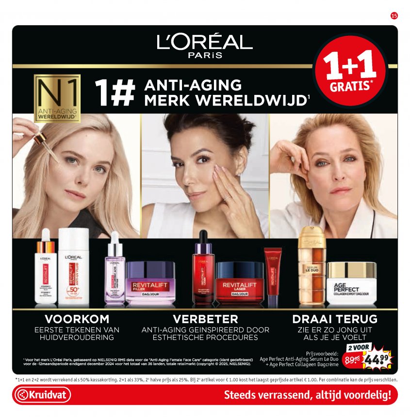 Kruidvat Aanbiedingen van 26-01-2026 pagina.15